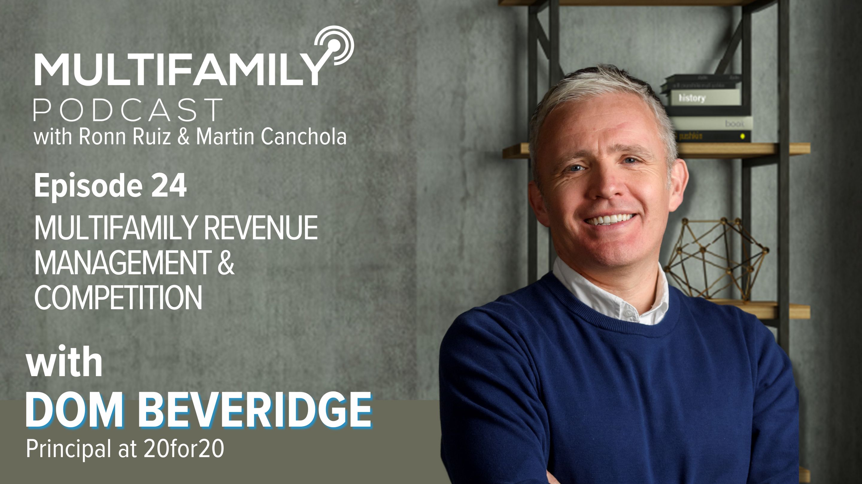The Multifamily Podcast - Revenue Management