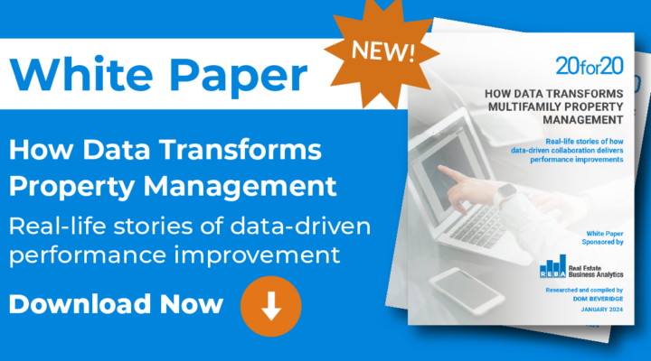 White Paper: How Data Transforms Property Management