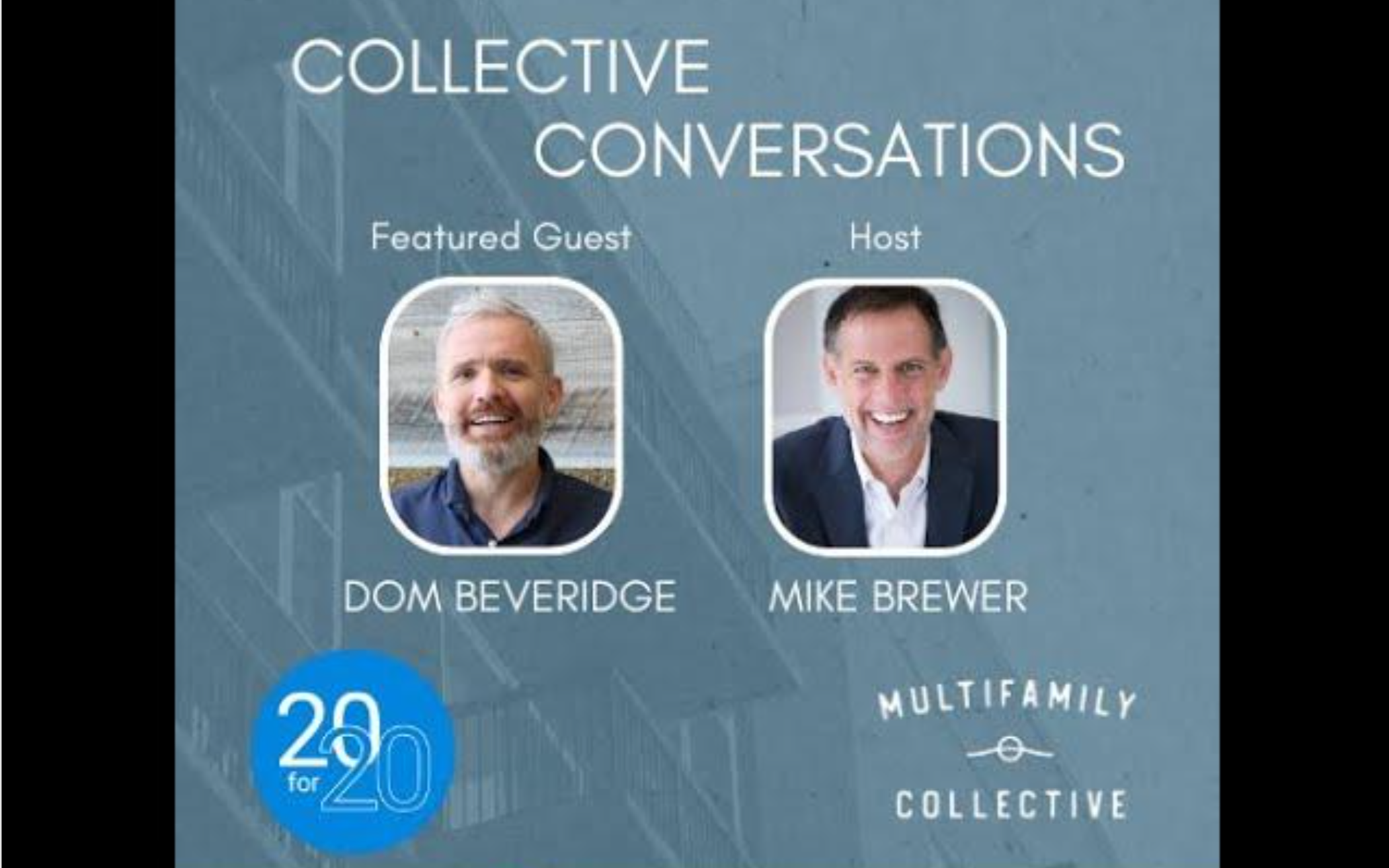 Collective Conversation with Mike Brewer