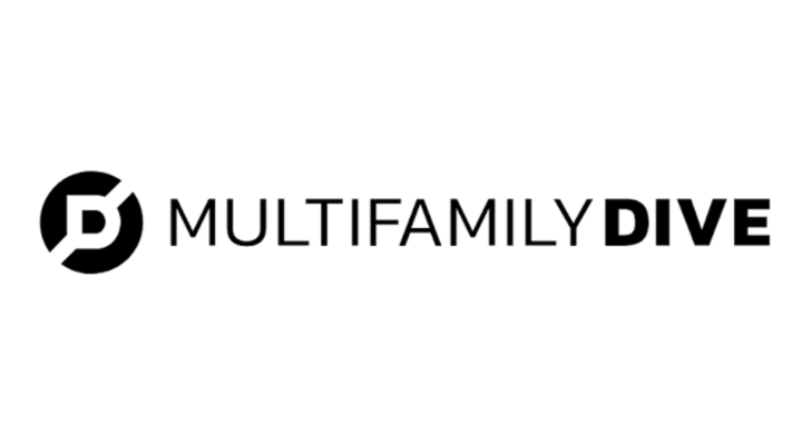 Multifamily Dive Logo