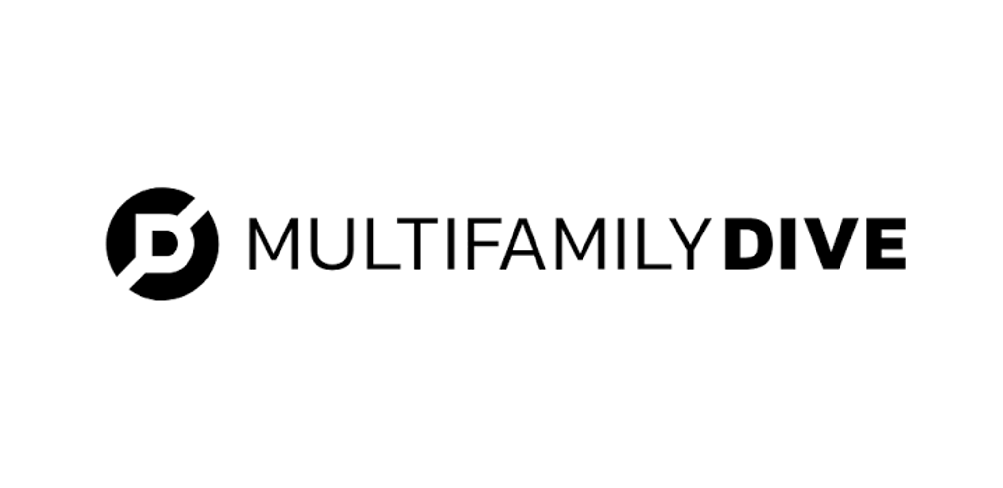 Multifamily Dive Logo