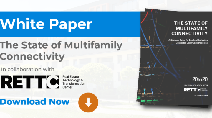 The State of Multifamily Connectivity