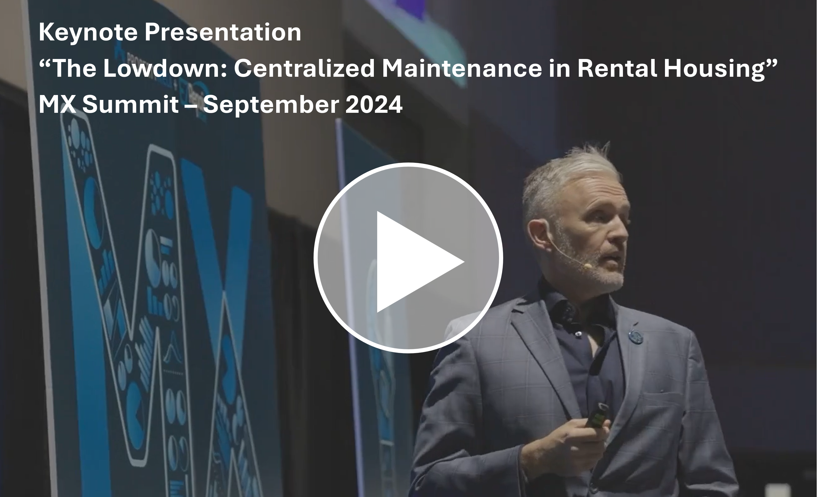 MX Summit - September 2024 Keynote