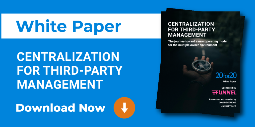 Centralization for Third-Party Management