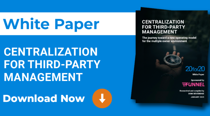 Centralization for Third-Party Management