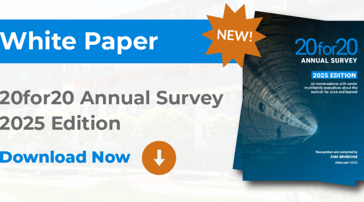 20for20 Annual Survey, 2025 Edition