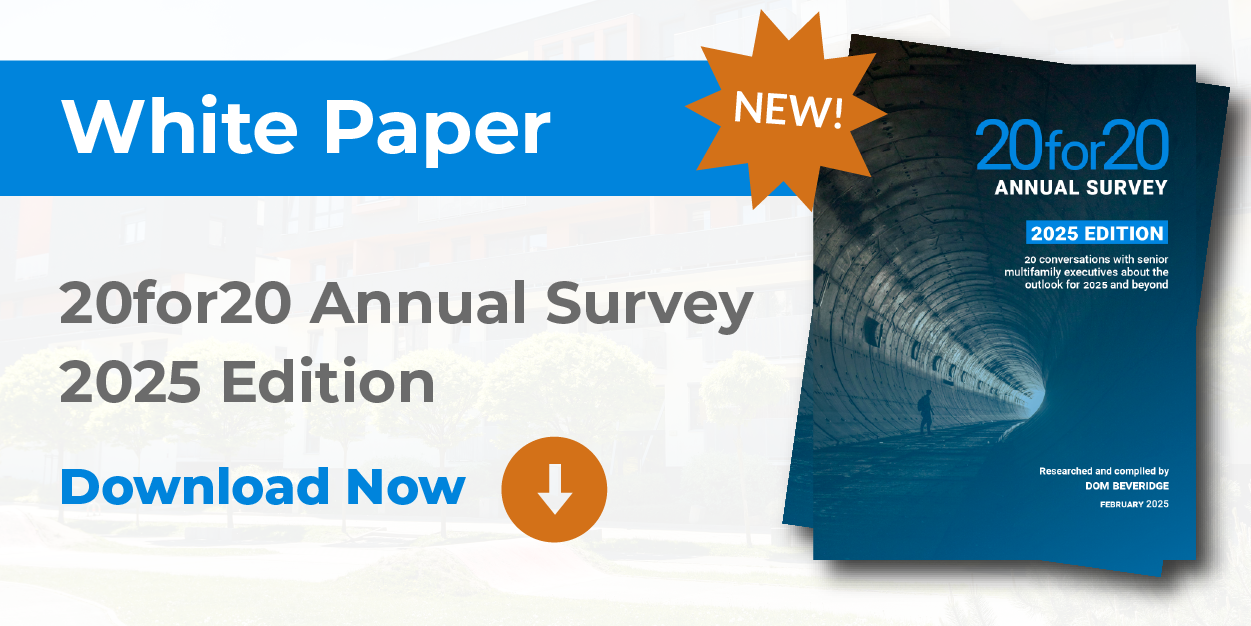 20for20 Annual Survey, 2025 Edition