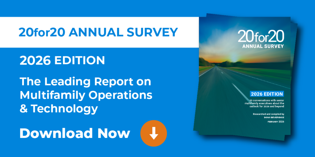 20for20 Annual Survey - 2026 Edition