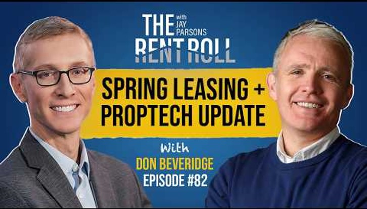 The Rent Roll with Jay Parsons