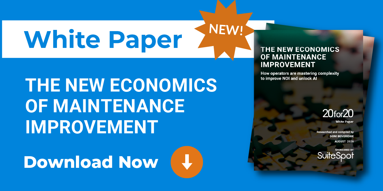 The New Economics of Maintenance Improvement